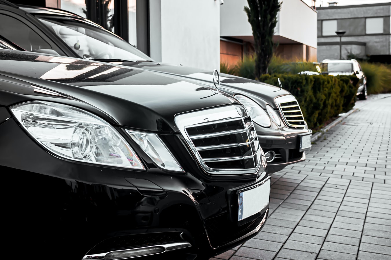 fleet for conference with chauffeur services in Melbourne